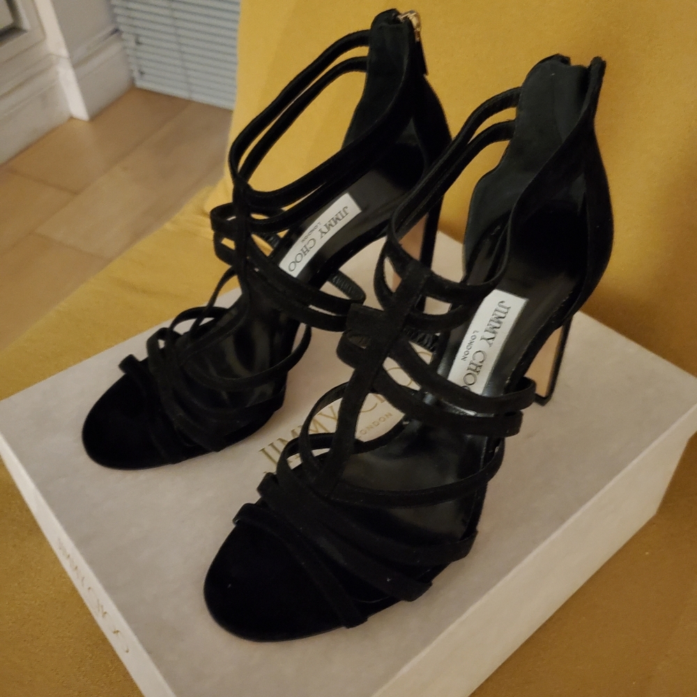Jimmy Choo shoes